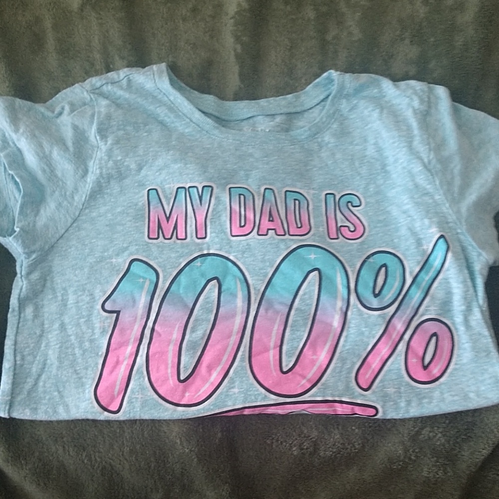 A tee shirt for kids